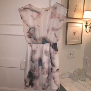 Alice + Olivia patterned dress